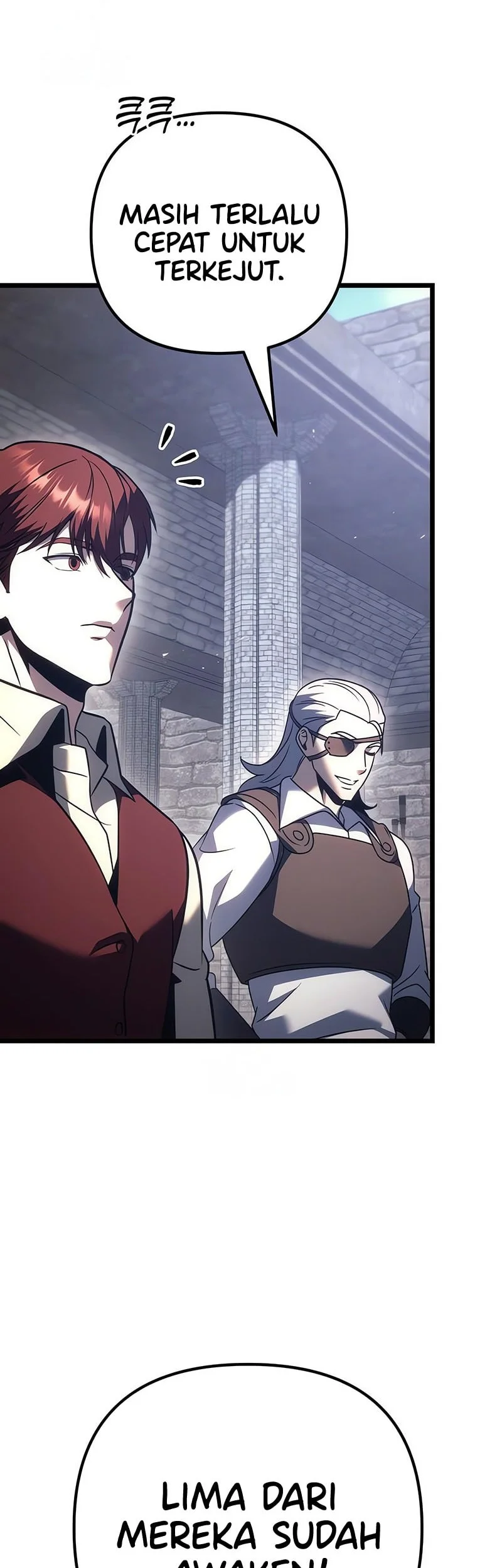 Regressor Of The Fallen Family Chapter 127 Gambar 66