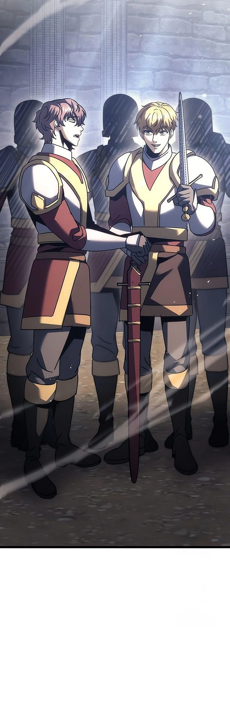 Regressor Of The Fallen Family Chapter 127 Gambar 69