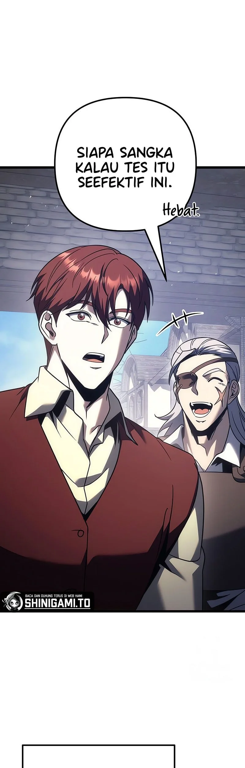 Regressor Of The Fallen Family Chapter 127 Gambar 70