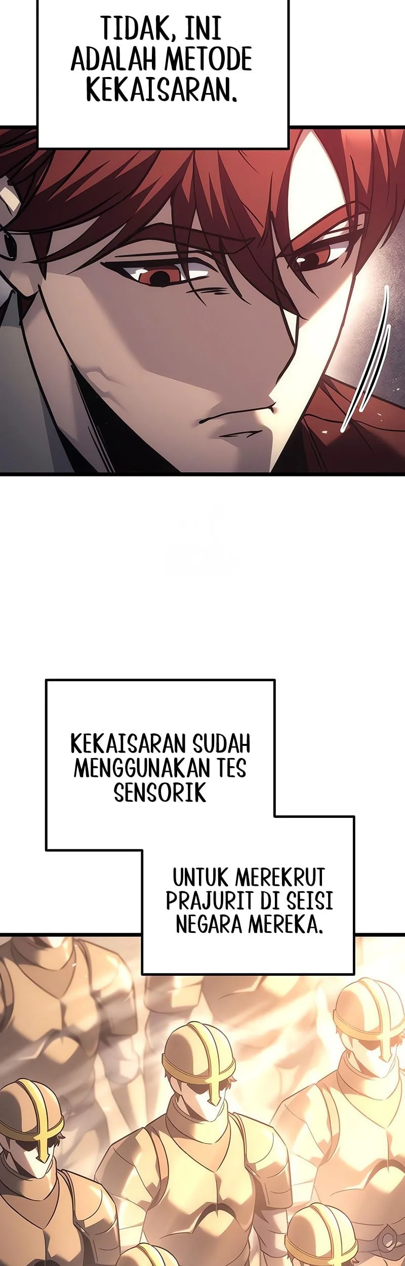 Regressor Of The Fallen Family Chapter 127 Gambar 71