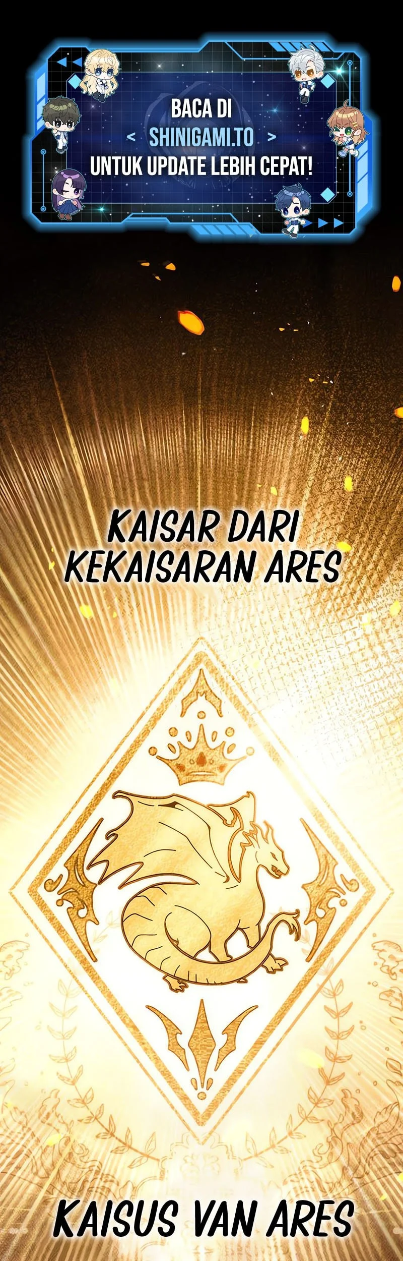 Manhwa Regressor Of The Fallen Family Chapter 127 gambar 2