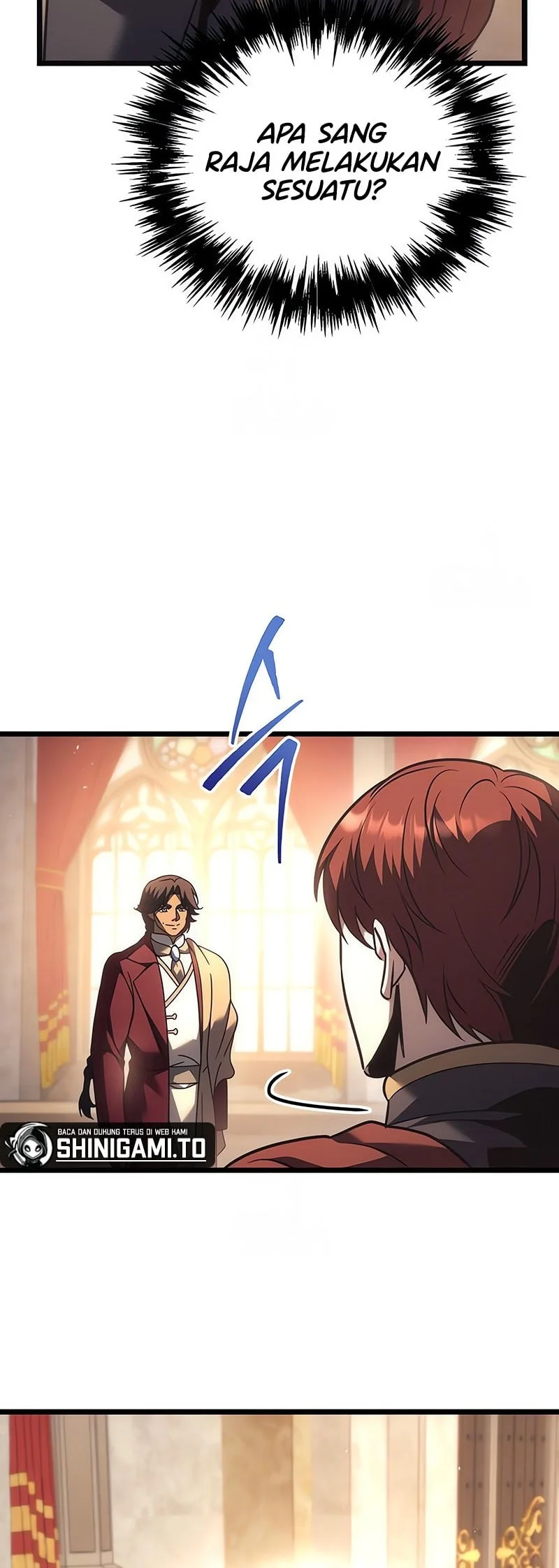 Regressor Of The Fallen Family Chapter 127 Gambar 13