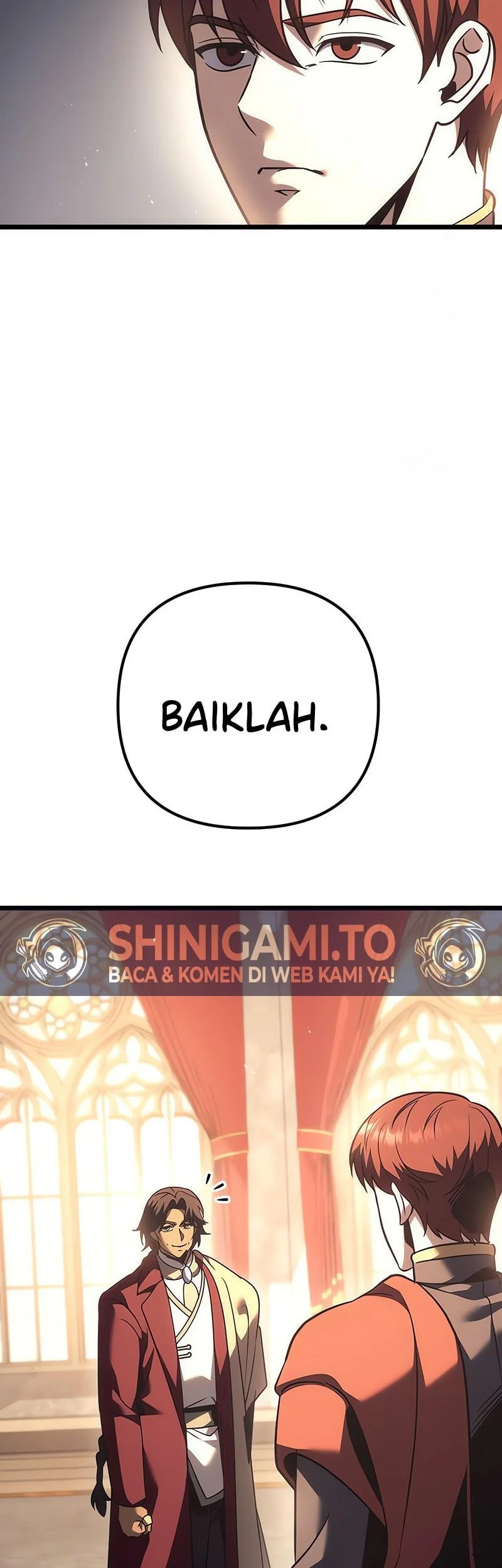 Regressor Of The Fallen Family Chapter 127 Gambar 15