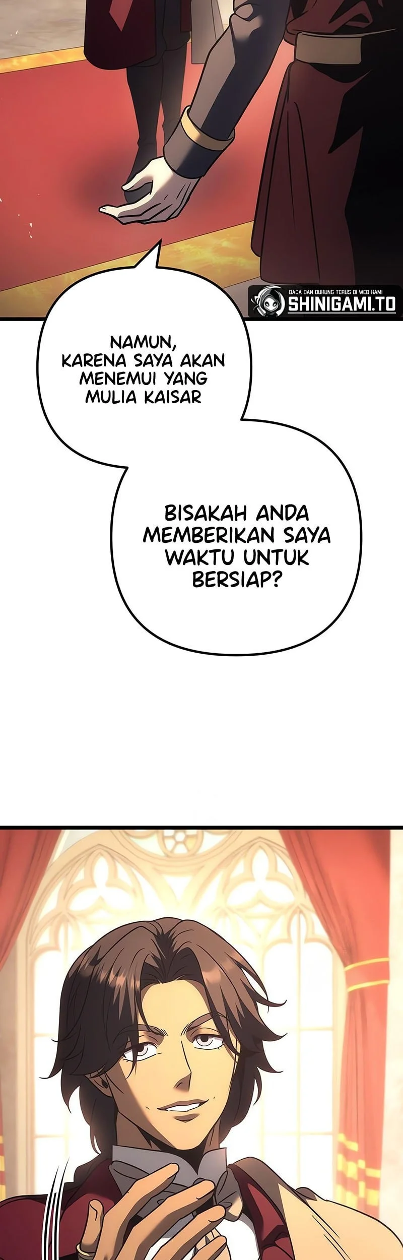 Regressor Of The Fallen Family Chapter 127 Gambar 16