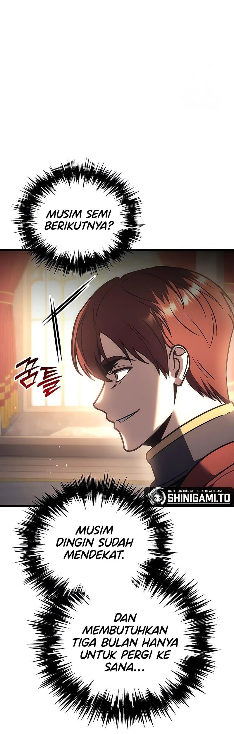 Regressor Of The Fallen Family Chapter 127 Gambar 20