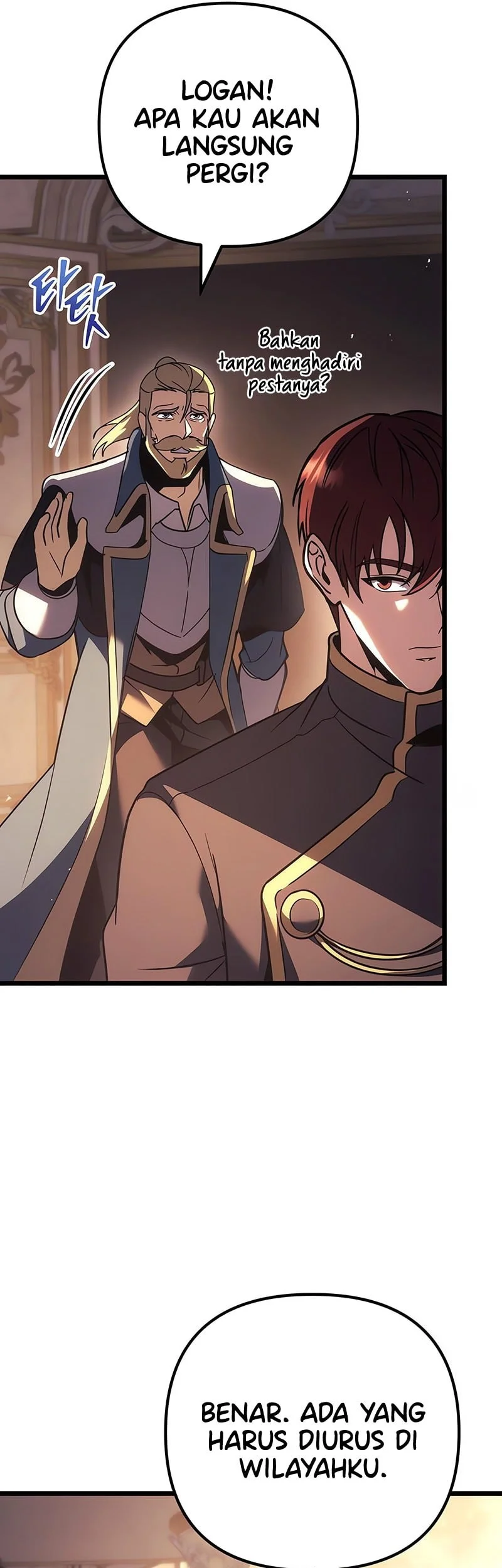 Regressor Of The Fallen Family Chapter 127 Gambar 26