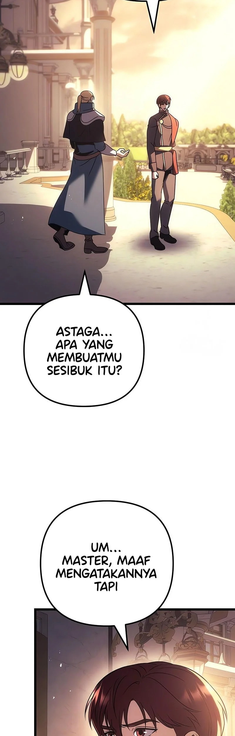 Regressor Of The Fallen Family Chapter 127 Gambar 27