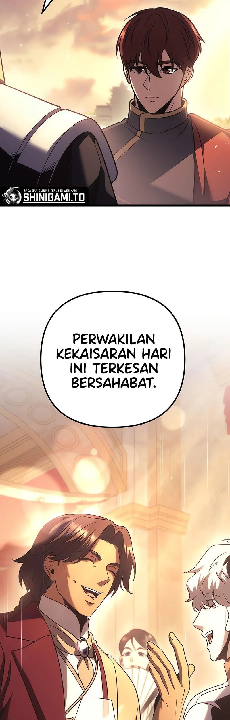 Regressor Of The Fallen Family Chapter 127 Gambar 32