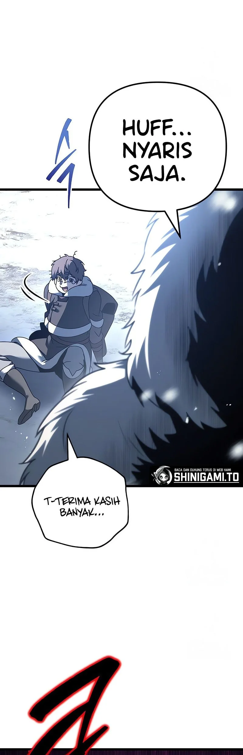 Regressor Of The Fallen Family Chapter 128 Gambar 40