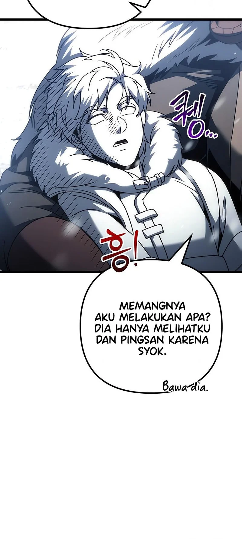 Regressor Of The Fallen Family Chapter 128 Gambar 48