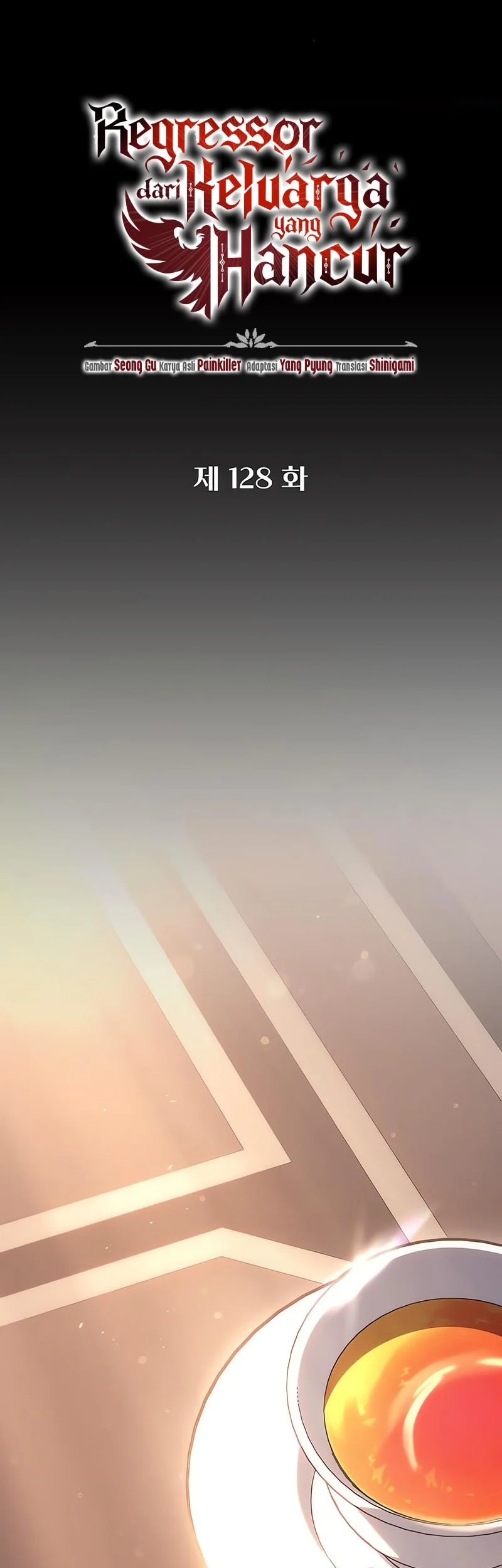 Regressor Of The Fallen Family Chapter 128 Gambar 4