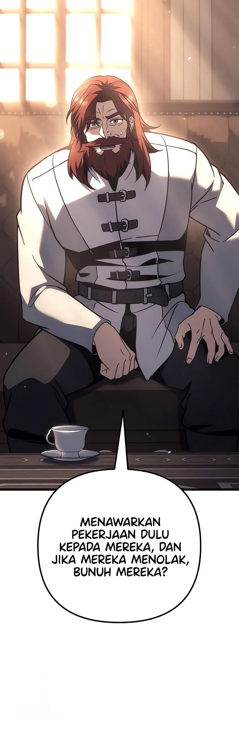 Regressor Of The Fallen Family Chapter 128 Gambar 6