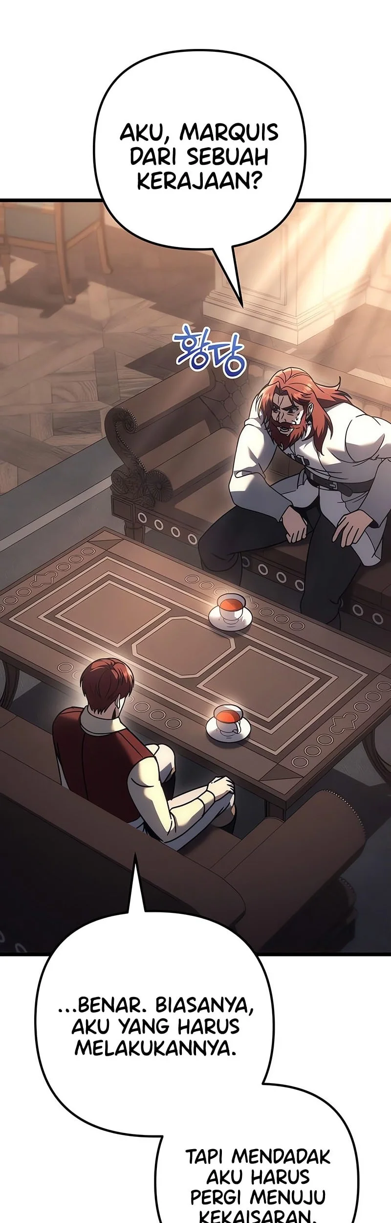 Regressor Of The Fallen Family Chapter 128 Gambar 7