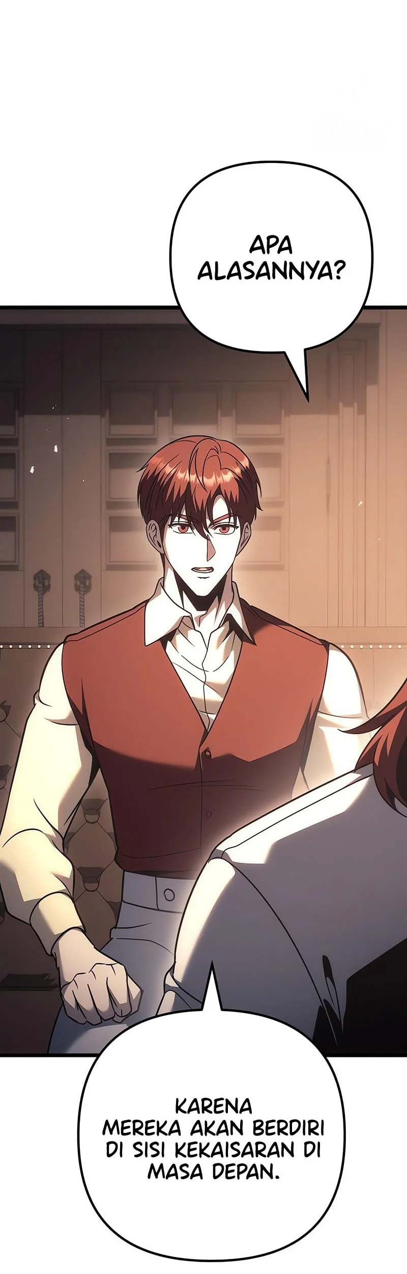 Regressor Of The Fallen Family Chapter 128 Gambar 9