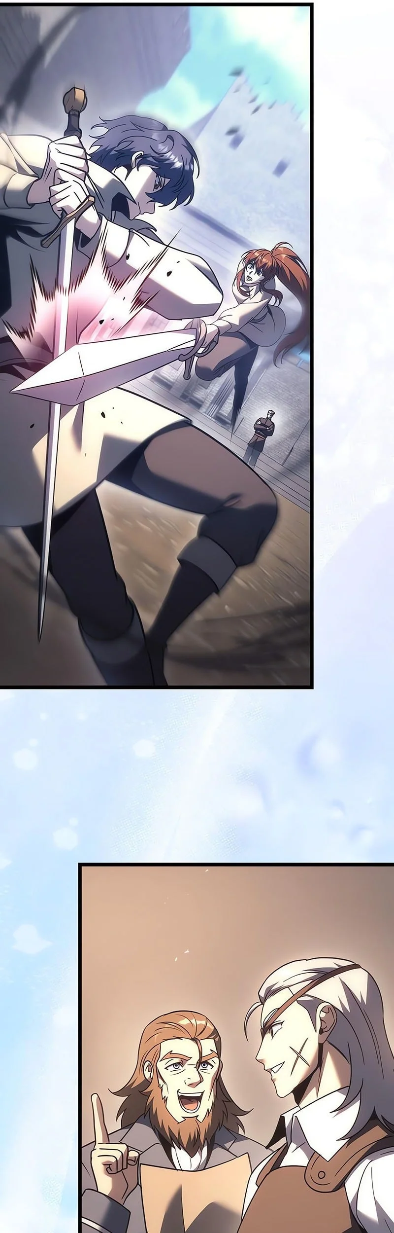 Regressor Of The Fallen Family Chapter 128 Gambar 22