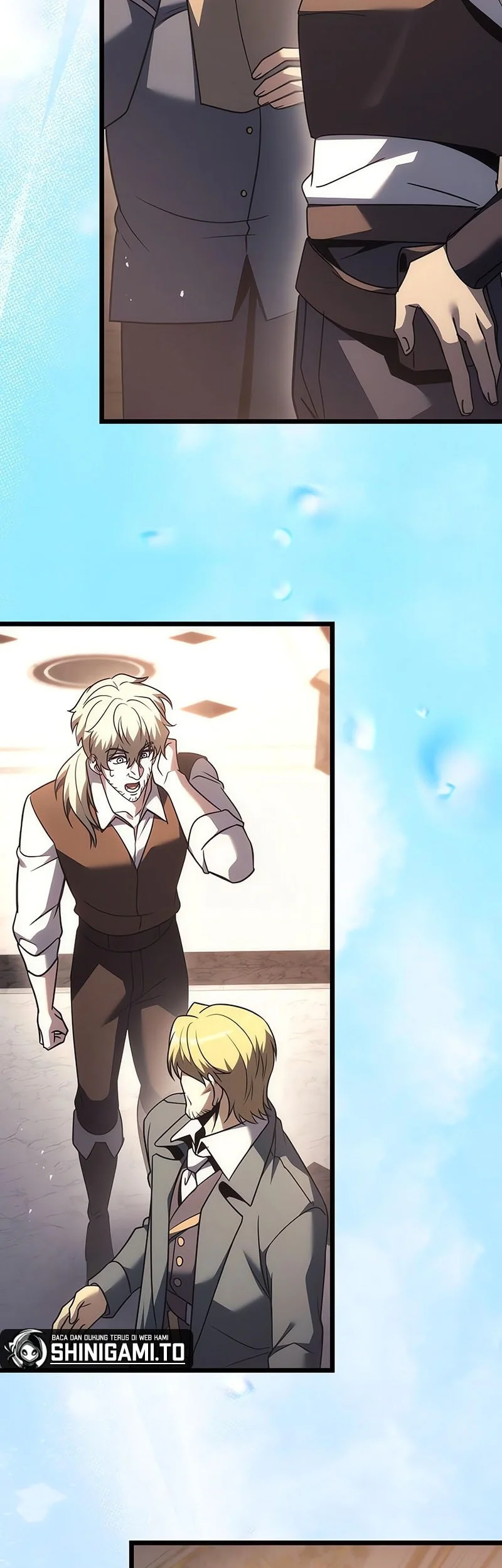 Regressor Of The Fallen Family Chapter 128 Gambar 23