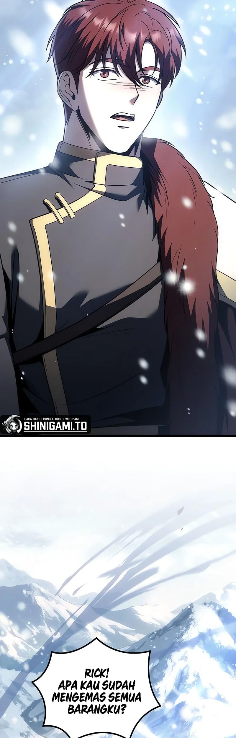 Regressor Of The Fallen Family Chapter 128 Gambar 28