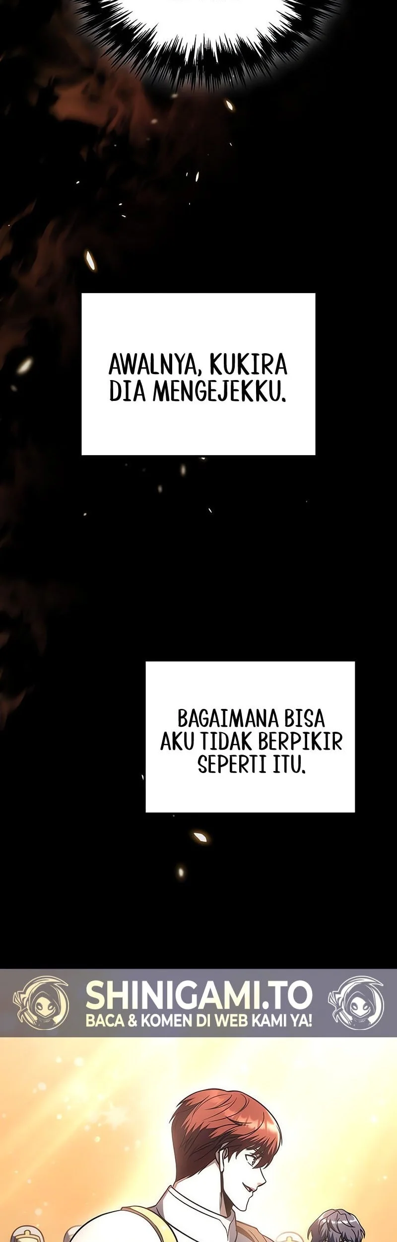 Regressor Of The Fallen Family Chapter 129 Gambar 42