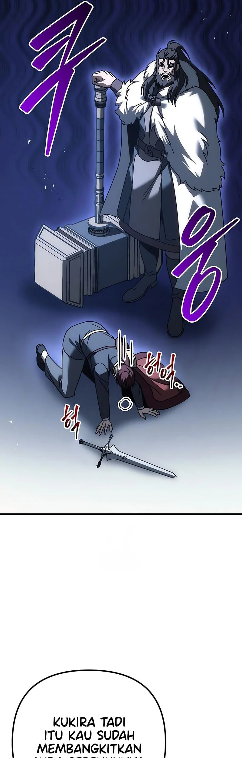 Regressor Of The Fallen Family Chapter 129 Gambar 57