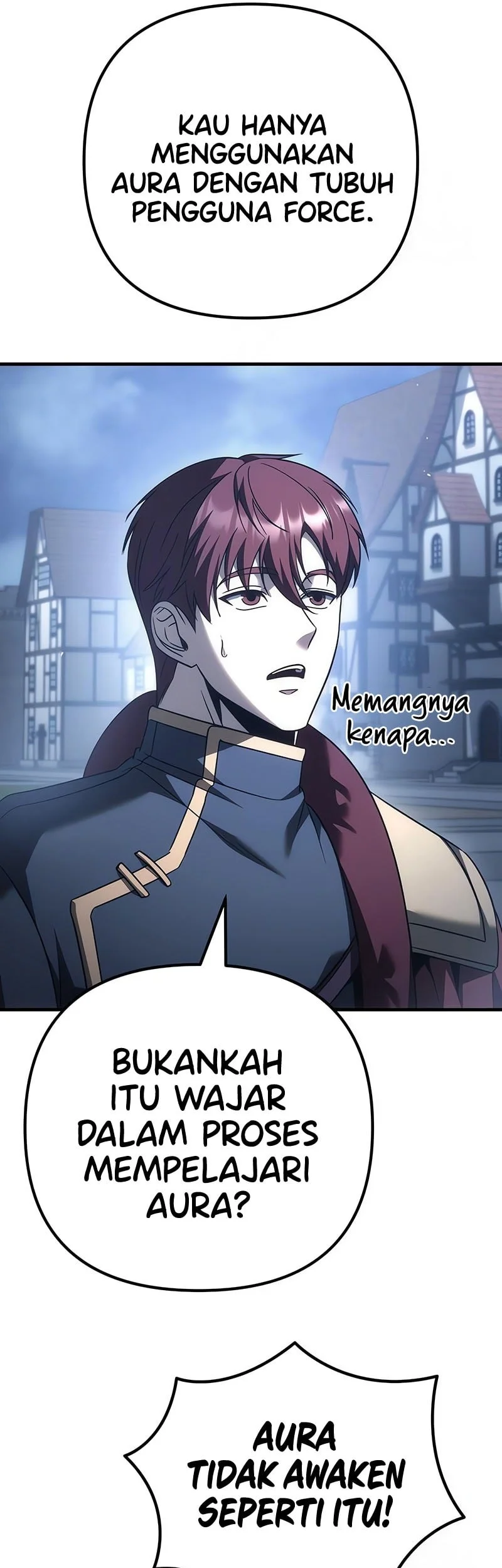 Regressor Of The Fallen Family Chapter 129 Gambar 61