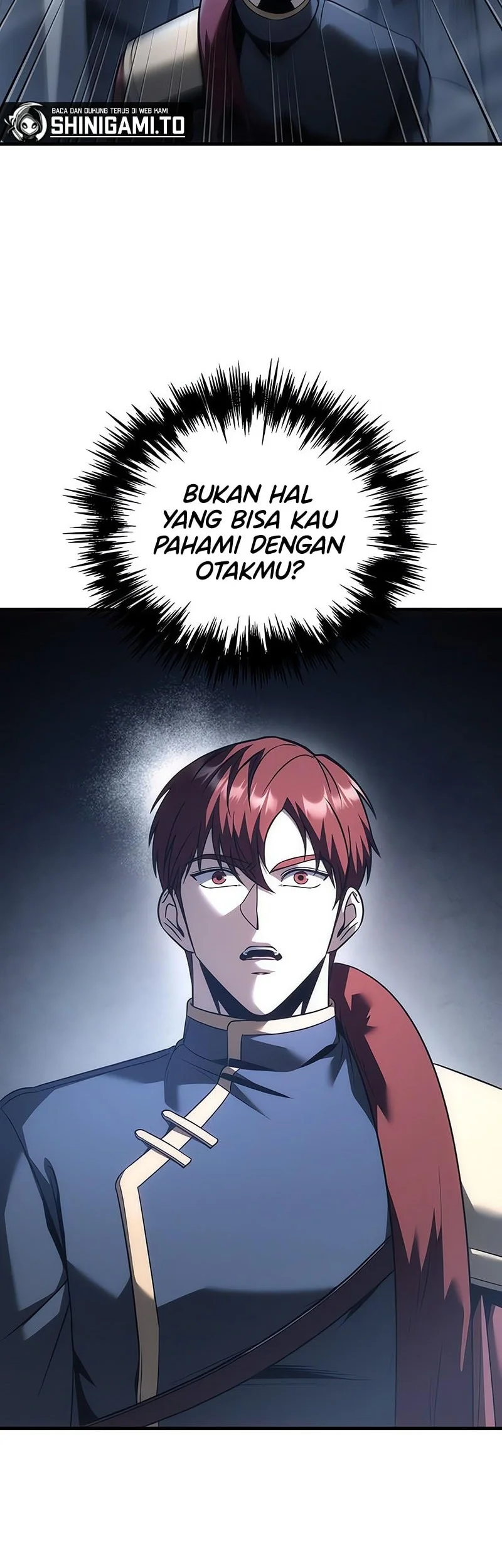 Regressor Of The Fallen Family Chapter 129 Gambar 64