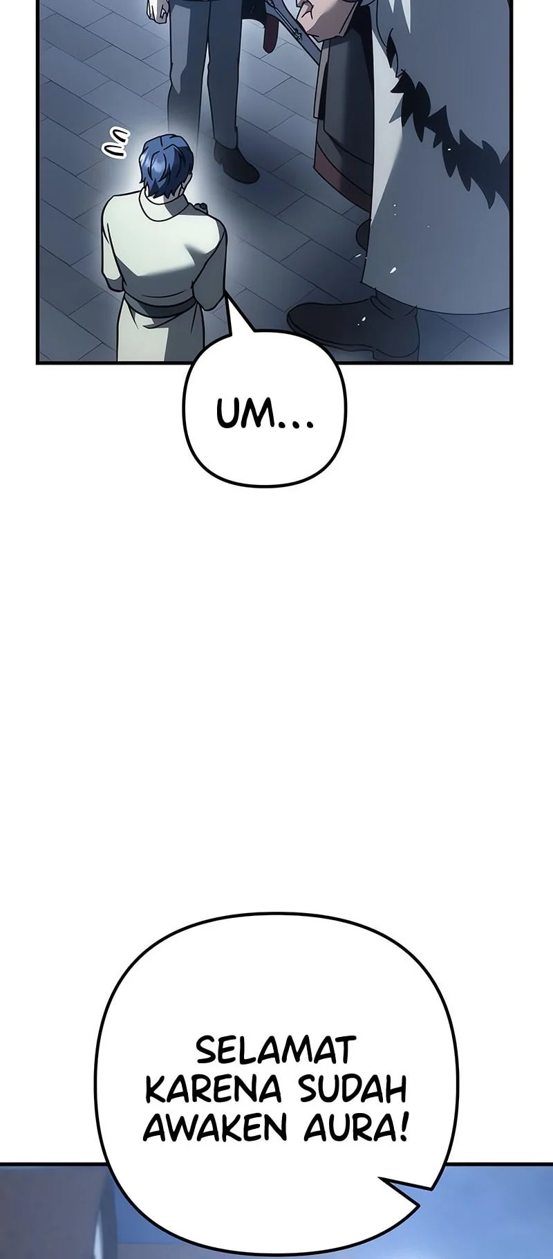 Regressor Of The Fallen Family Chapter 129 Gambar 76