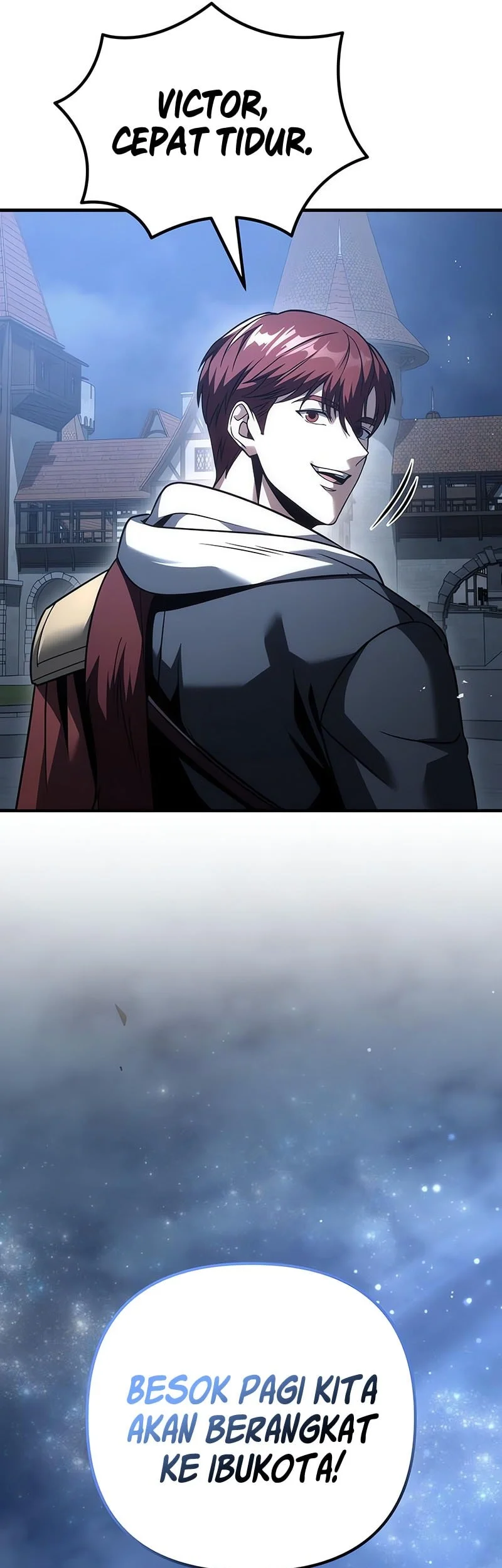 Regressor Of The Fallen Family Chapter 129 Gambar 81