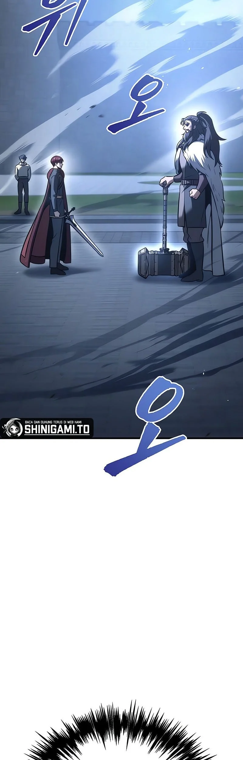 Regressor Of The Fallen Family Chapter 129 Gambar 3