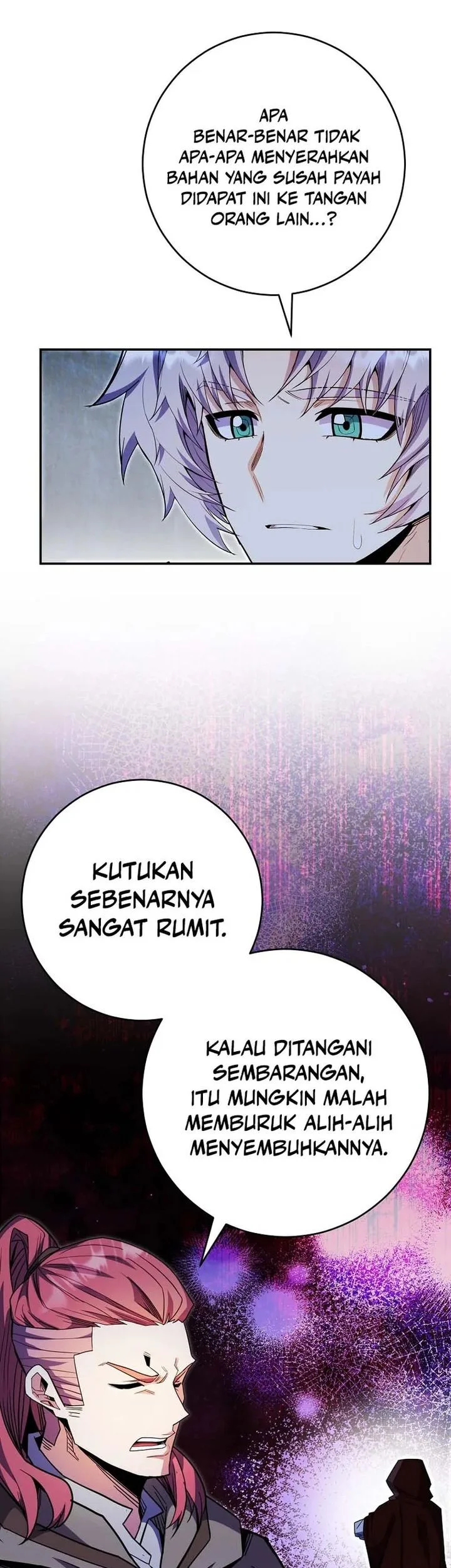 Reincarnated as a Genius Prodigy of a Prestigious Family Chapter 85 Gambar 22