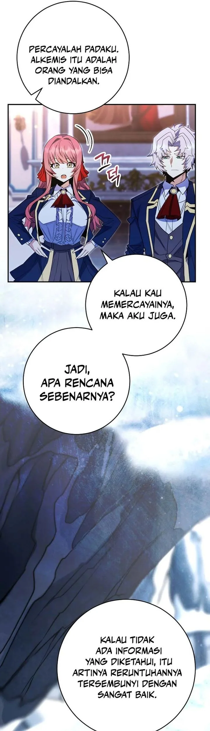 Reincarnated as a Genius Prodigy of a Prestigious Family Chapter 85 Gambar 24