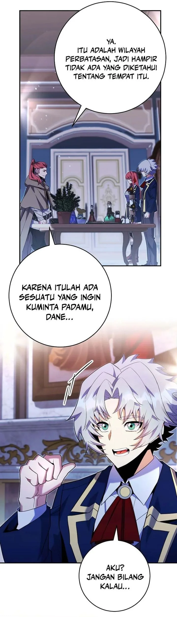 Reincarnated as a Genius Prodigy of a Prestigious Family Chapter 85 Gambar 26