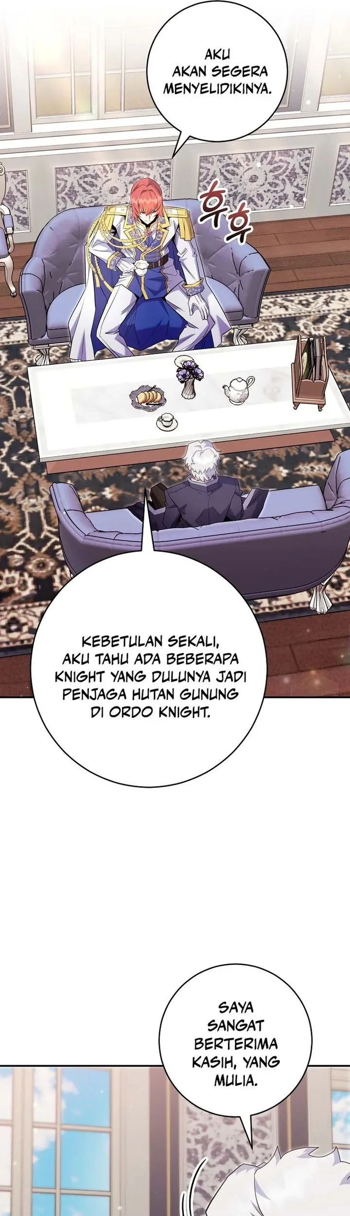 Reincarnated as a Genius Prodigy of a Prestigious Family Chapter 85 Gambar 32