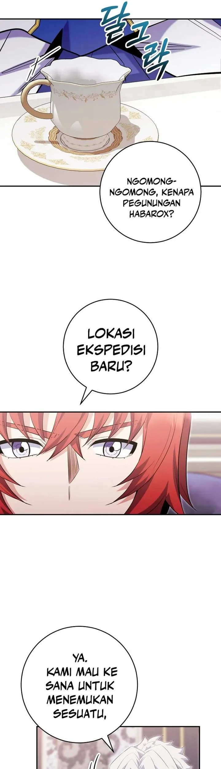 Reincarnated as a Genius Prodigy of a Prestigious Family Chapter 85 Gambar 34