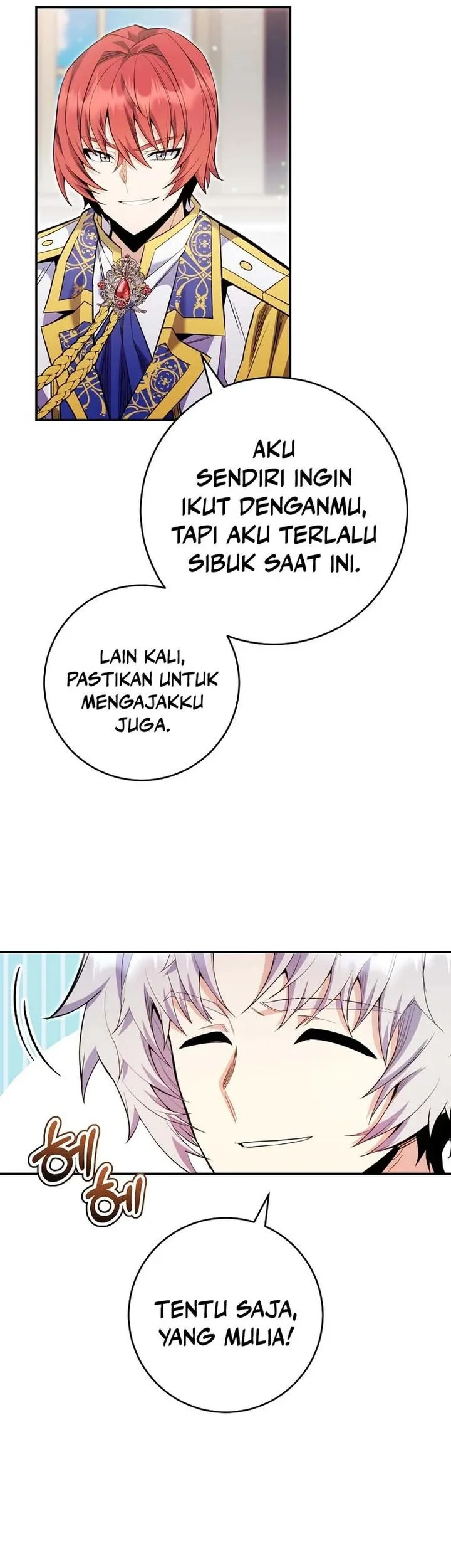 Reincarnated as a Genius Prodigy of a Prestigious Family Chapter 85 Gambar 38