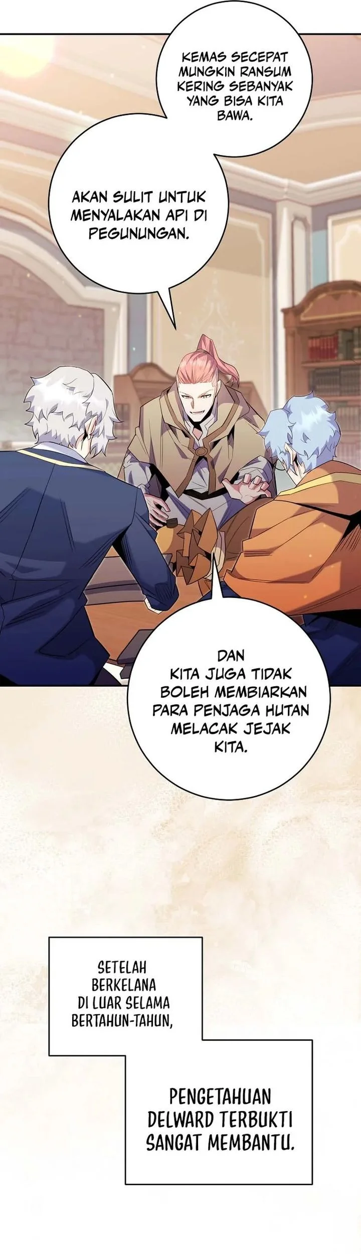 Reincarnated as a Genius Prodigy of a Prestigious Family Chapter 85 Gambar 42