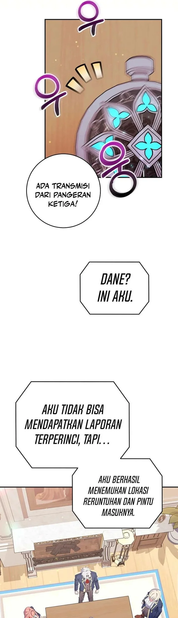 Reincarnated as a Genius Prodigy of a Prestigious Family Chapter 85 Gambar 46