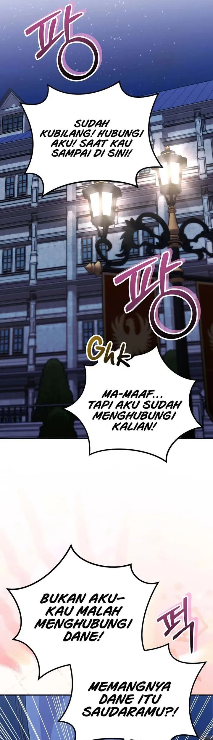 Manhwa Reincarnated as a Genius Prodigy of a Prestigious Family Chapter 85 gambar 2