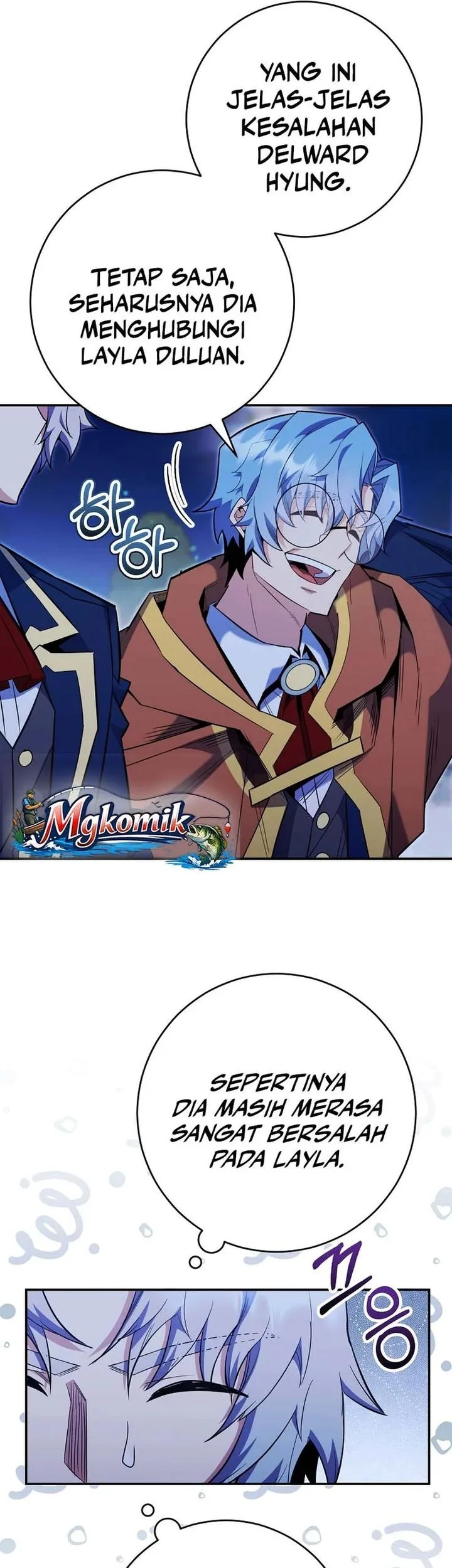 Reincarnated as a Genius Prodigy of a Prestigious Family Chapter 85 Gambar 6