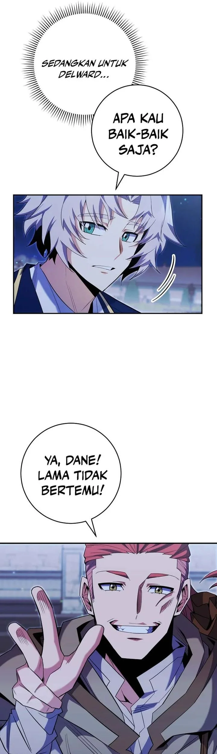 Reincarnated as a Genius Prodigy of a Prestigious Family Chapter 85 Gambar 10