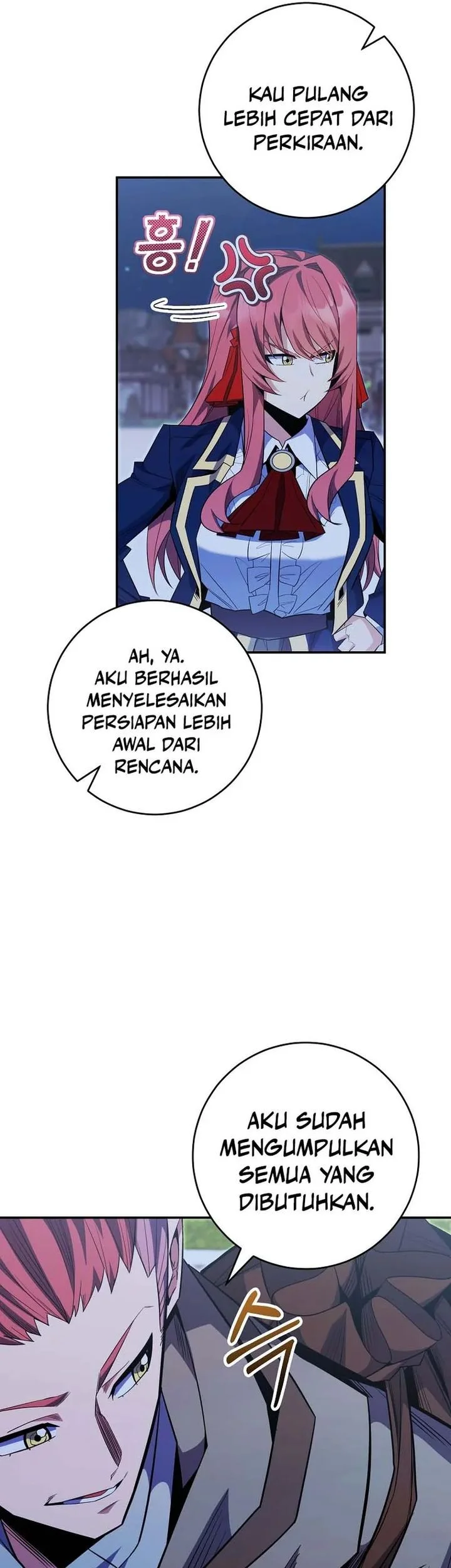 Reincarnated as a Genius Prodigy of a Prestigious Family Chapter 85 Gambar 12