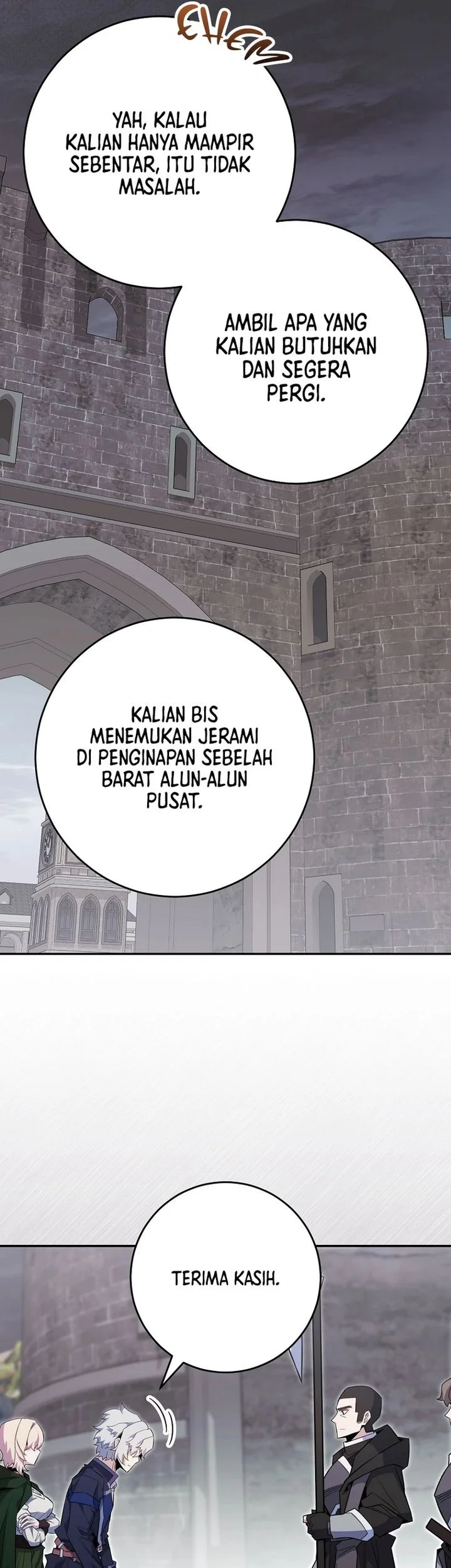 Reincarnated as a Genius Prodigy of a Prestigious Family Chapter 86 Gambar 21