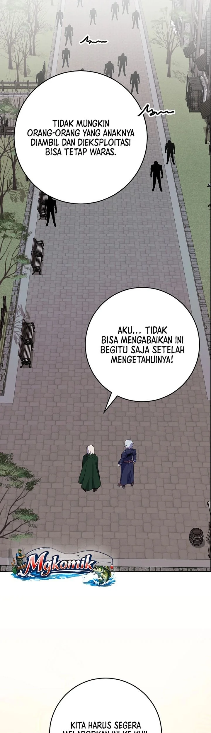 Reincarnated as a Genius Prodigy of a Prestigious Family Chapter 86 Gambar 36