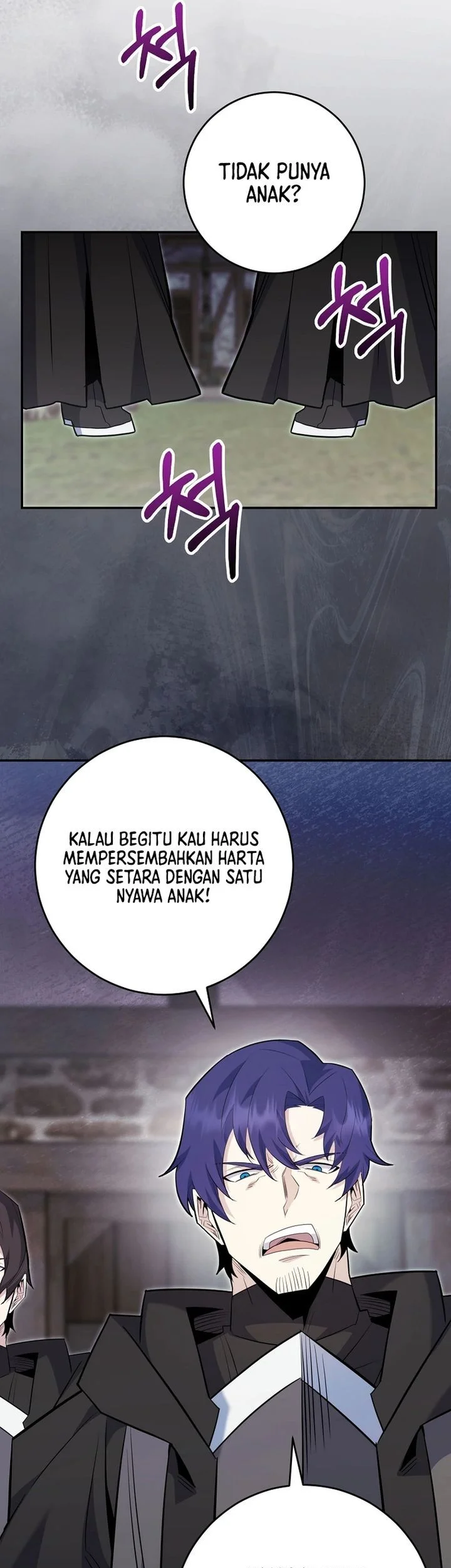 Reincarnated as a Genius Prodigy of a Prestigious Family Chapter 86 Gambar 64