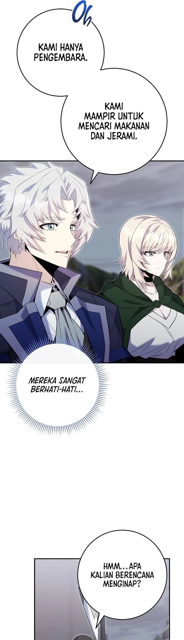 Reincarnated as a Genius Prodigy of a Prestigious Family Chapter 86 Gambar 17