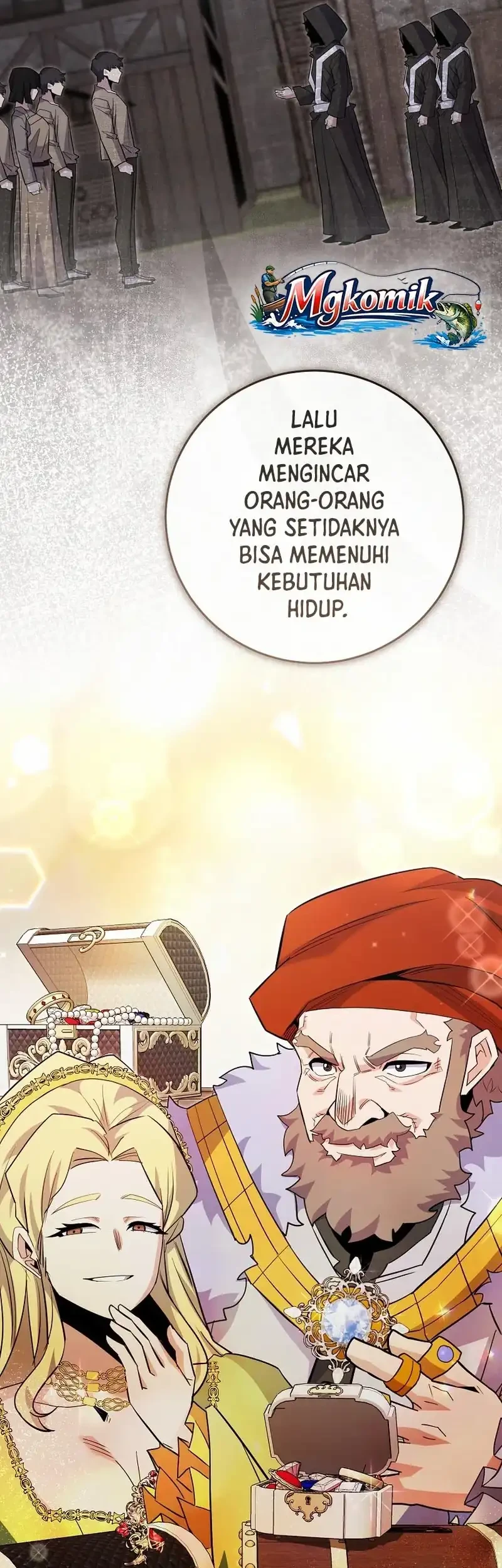 Reincarnated as a Genius Prodigy of a Prestigious Family Chapter 87 Gambar 19