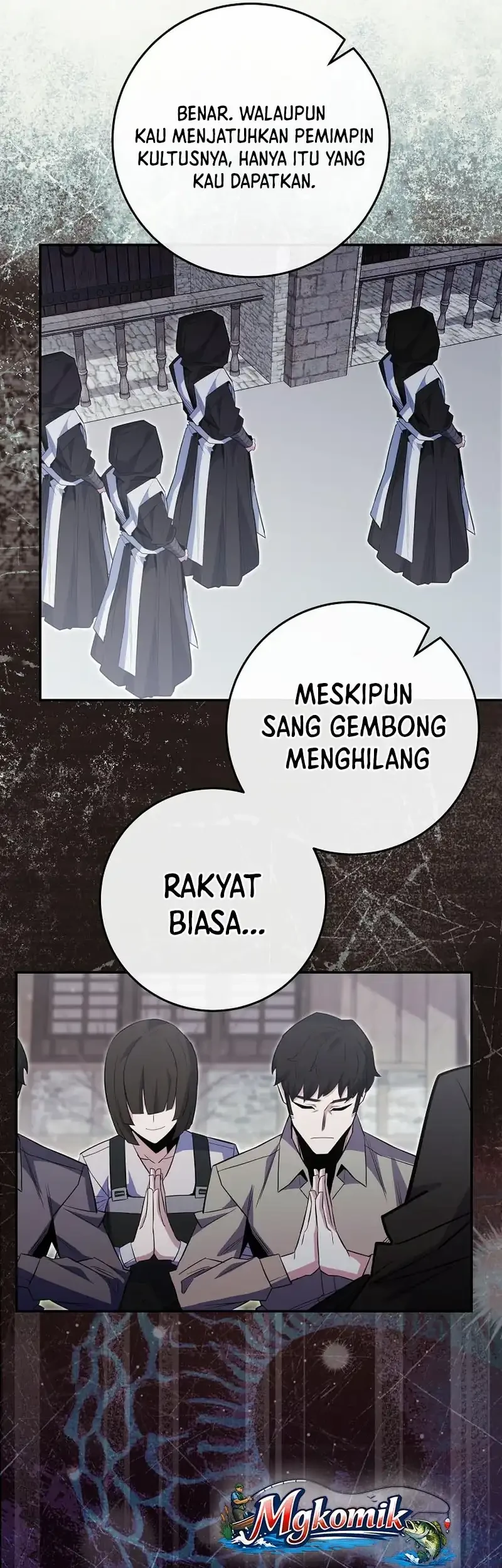 Reincarnated as a Genius Prodigy of a Prestigious Family Chapter 87 Gambar 23