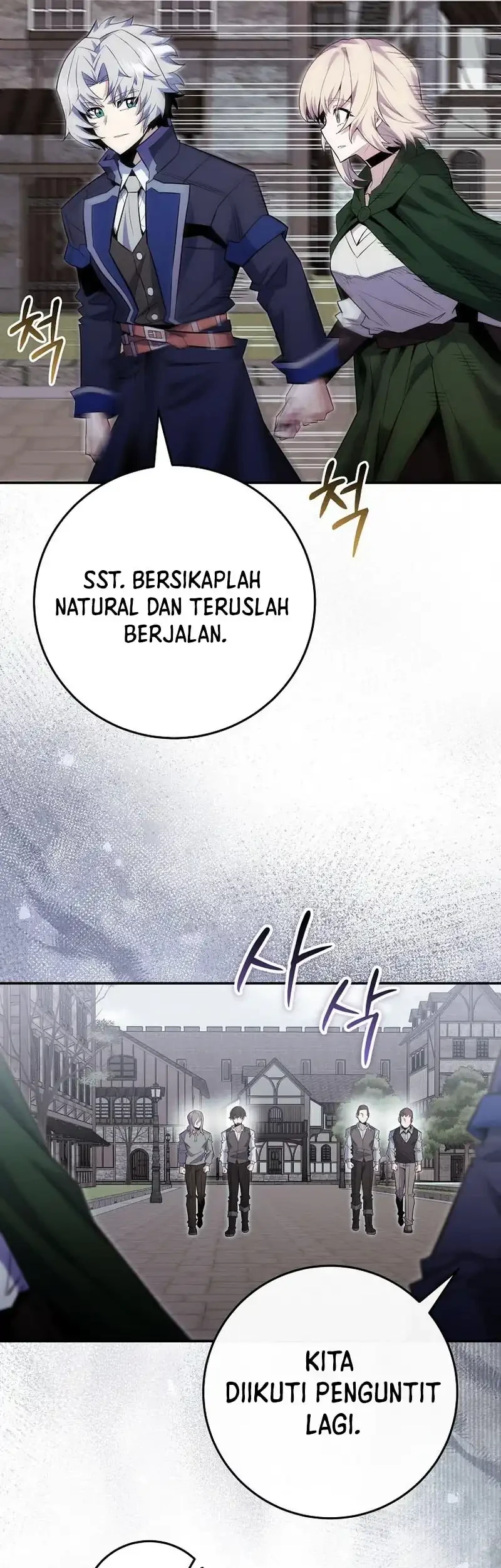 Reincarnated as a Genius Prodigy of a Prestigious Family Chapter 87 Gambar 33