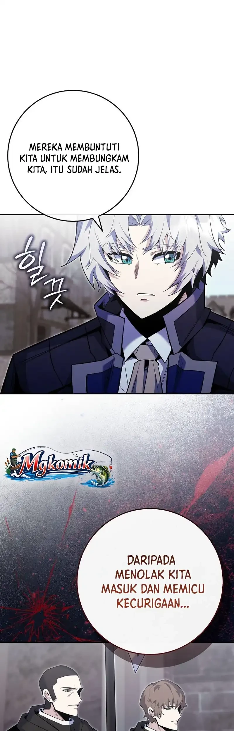 Reincarnated as a Genius Prodigy of a Prestigious Family Chapter 87 Gambar 37