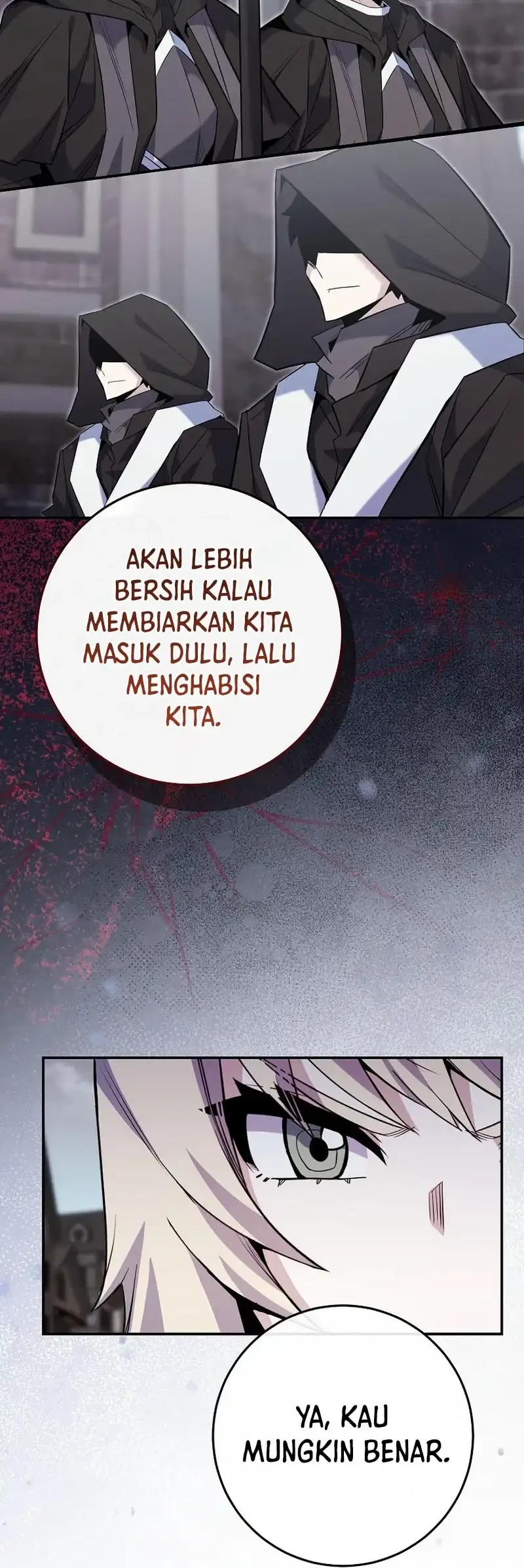 Reincarnated as a Genius Prodigy of a Prestigious Family Chapter 87 Gambar 38