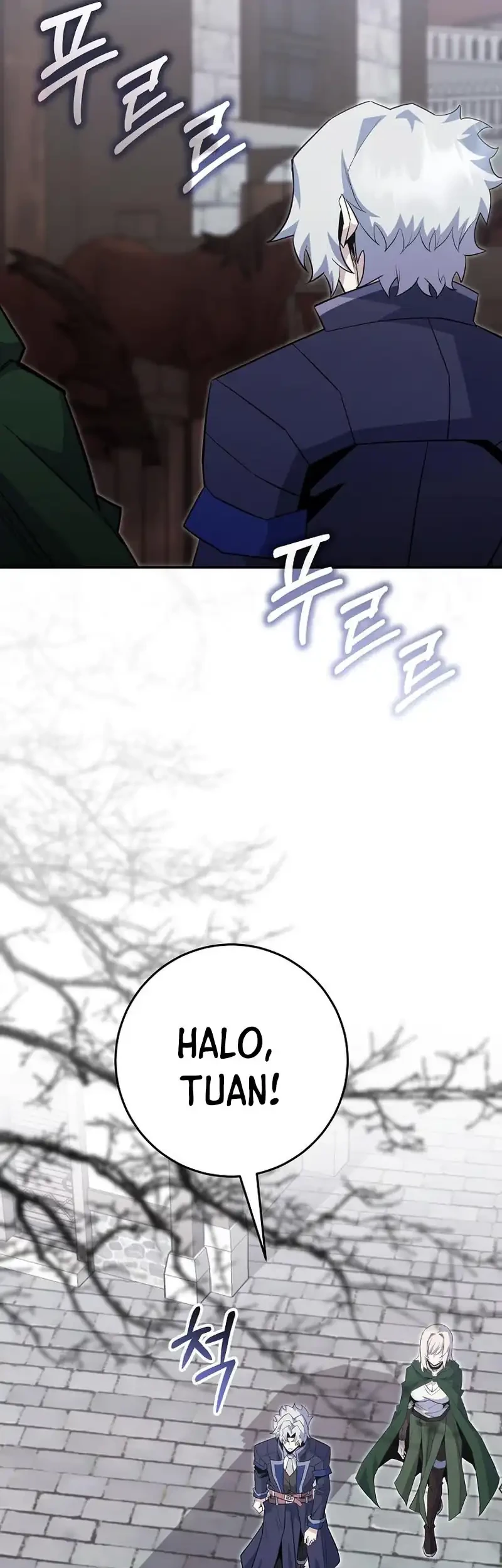 Reincarnated as a Genius Prodigy of a Prestigious Family Chapter 87 Gambar 41